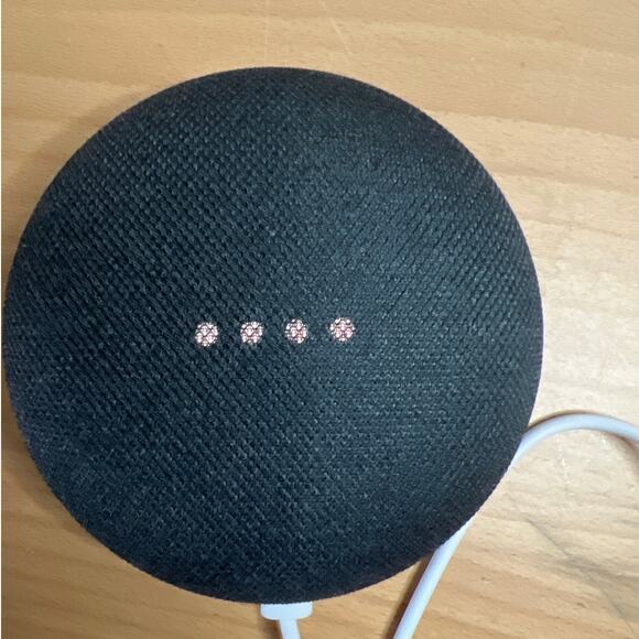 ─୨ৎ─ Home Model HOA Mini Smart Assistant Bluetooth Speaker Orange (AA2-N) ❌ - Picture 3 of 4